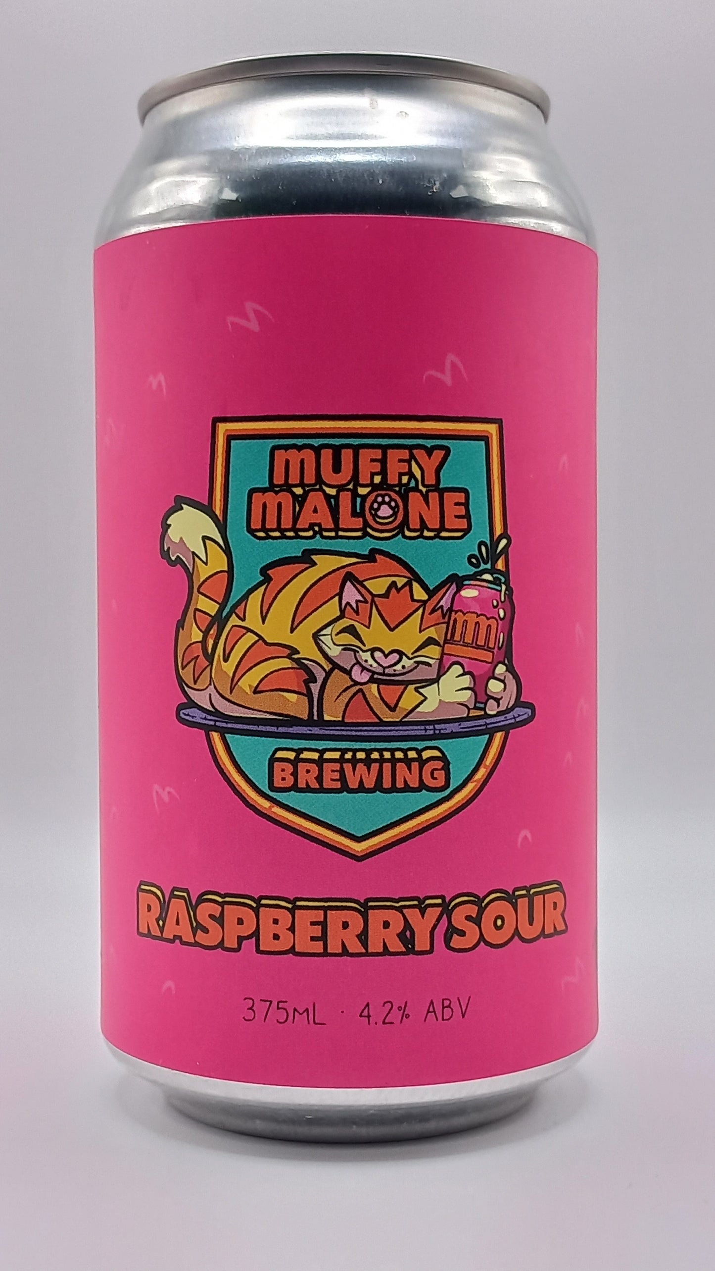 Raspberry Sour